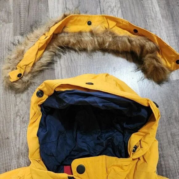 TOMMY HILFIGER JACKETS bomber jacket Size Small - Picture 12 of 15